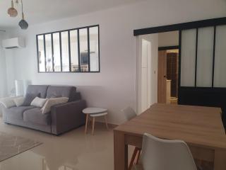 Le Versailles appartement 4 prs cosy carre d or - Antibes - 6