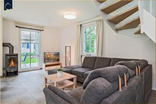 Fischerdorf Ferienhaus Seeadler - Zirchow - 7