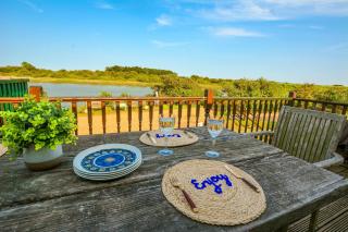 beautiful eco-beach house next to bird reserve - Snettisham - 0