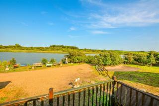 beautiful eco-beach house next to bird reserve - Snettisham - 9