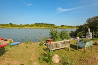 beautiful eco-beach house next to bird reserve - Snettisham - 6