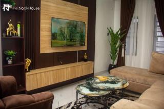 The NookHouse - Calabar - 1