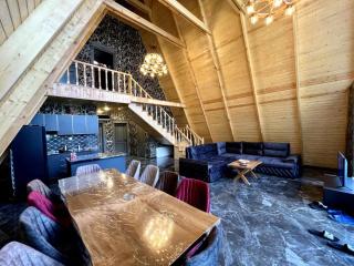 Mountain Chalet - Mekhrably - 4