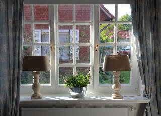 Romantik-Residenz Landhaus Greetsiel - A - Krummhörn - 5