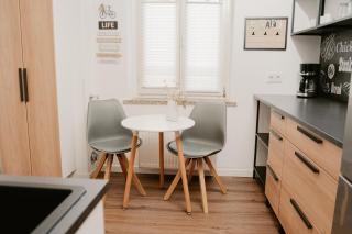 JINO Dresden l familienfreundlich - Küche - modern - Dresda - 2