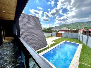 Mountain Chalet - Mekhrably - 6