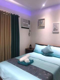 Isidro's Crib at Matina Enclaves Residences with a strong wifi and netflix - Davao City - 3