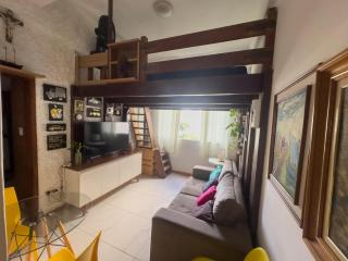 Apartamento em Salvador, Barra próx à praia e farol - Salvador - 9