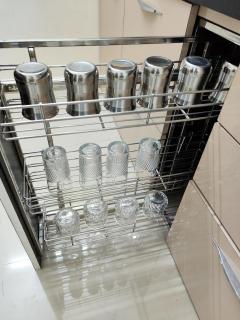 1BHK Service Apartment 307 - 7