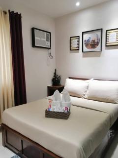 Isidro's Crib at Matina Enclaves Residences with a strong wifi and netflix - Davao City - 0