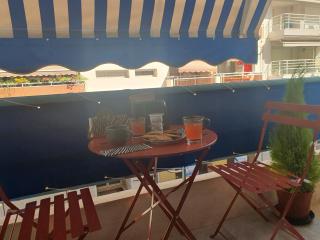 Le Versailles appartement 4 prs cosy carre d or - Antibes - 9