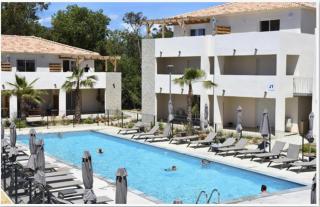 Appartement N142 - T3 bord de mer et piscine - Linguizzetta - 6