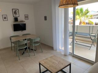 Appartement N142 - T3 bord de mer et piscine - Linguizzetta - 4