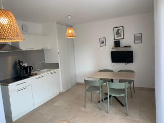 Appartement N142 - T3 bord de mer et piscine - Linguizzetta - 2