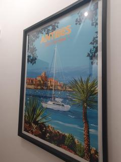 Le Versailles appartement 4 prs cosy carre d or - Antibes - 1