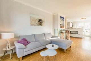 Penthouse Frische Brise im Zentrum - Büsum - 7