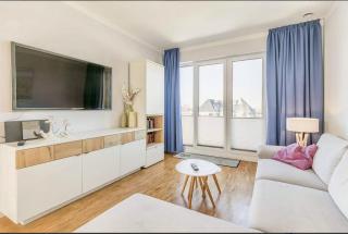 Penthouse Frische Brise im Zentrum - Büsum - 6