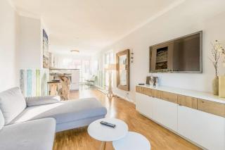 Penthouse Frische Brise im Zentrum - Büsum - 5