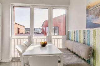 Penthouse Frische Brise im Zentrum - Büsum - 2