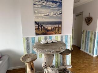 Penthouse Frische Brise im Zentrum - Büsum - 4