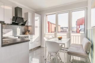 Penthouse Frische Brise im Zentrum - Büsum - 1