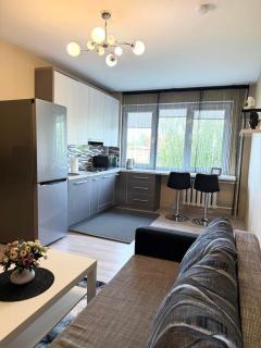 Apartamentai prie BIG - 7