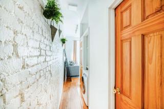 26-2B Gramercy Large 1BR WD in unit courtyard - New York - 3