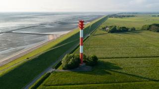 KÜSTE33/16 – Exklusive Ferienwohnung mit Sauna & nah am Strand! - Tossens - 4