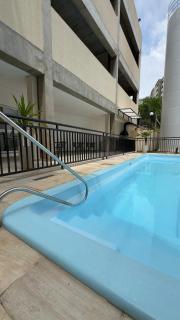 Apartamento inteiro com vaga, varanda e piscina - Cotia - 8