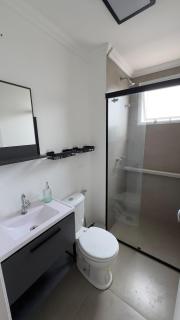 Apartamento inteiro com vaga, varanda e piscina - Cotia - 5