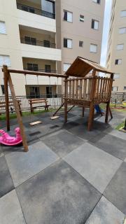 Apartamento inteiro com vaga, varanda e piscina - Cotia - 3