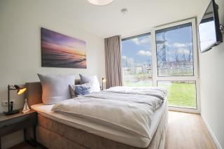 BeltBlick 8 - Moderne Ferienwohnung mit unverbauten Meerblick & Sauna! - Fehmarn - 9