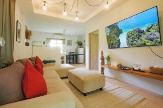 Sunset beach villa 7 O3 villas - Haad Pleayleam - 0