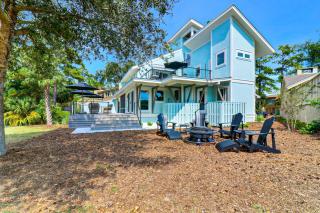34 Windjammer Court at The Sea Pines Resort - Hilton Head Island - 8