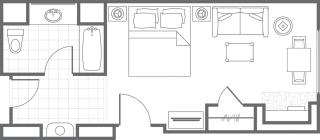Marriott Grand Chateau Studio Apartment with Resort Access - Las Vegas - 5