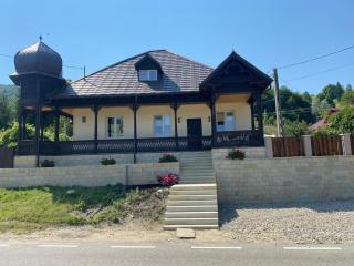 Casă chic La Han la Slănic - Slănic-Moldova - 9