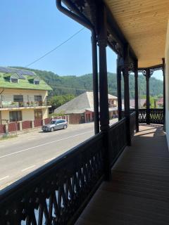 Casă chic La Han la Slănic - Slănic-Moldova - 7