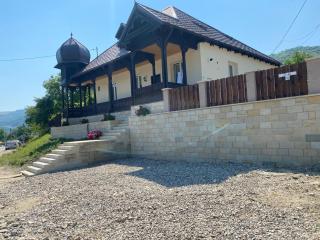 Casă chic La Han la Slănic - Slănic-Moldova - 6