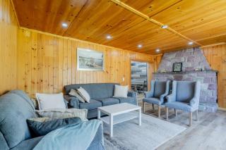 Private cottage with 26 acre & outdoor games - Bracebridge - 8