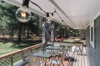 Private cottage with 26 acre & outdoor games - Bracebridge - 3