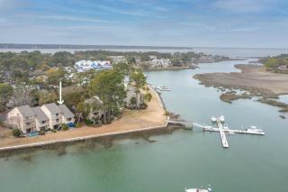 1619 Port Villas at The Sea Pines Resort - Hilton Head Island - 3