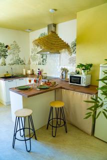 Suite Romantique Cinta Bali SPA privé - Châteaux de la Loire - 7