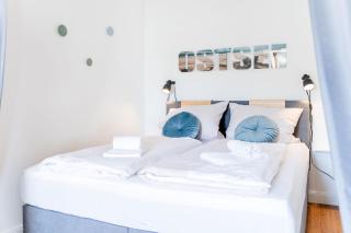 Ostsee, wunderschöne Wohnung mit Meerblick - Harrislee - 9