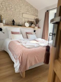Maison des Passeroses - Boutiers-Saint-Trojan - 6