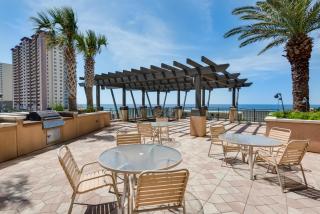 Rooftop Views of The Gulf! 1800 Square Foot Private Rooftop Terrace! - 9