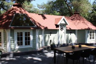 Prachtige 4p wellness Kota in bos met Sauna en Hottub - Diever - 0