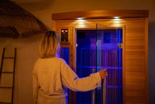 Cinta Bali Suite romantique - Cour-Cheverny - 1