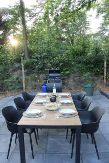 Prachtige 4p wellness Kota in bos met Sauna en Hottub - Diever - 8