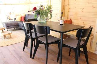 Prachtige 4p wellness Kota in bos met Sauna en Hottub - Diever - 3