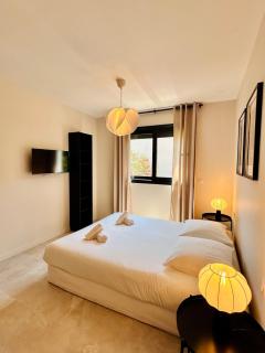 Pleasant CoLiving Room with Breakfast & Parking - Cagnes-sur-Mer - 1